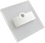 Eko-Light modern lépcsővilágítás lumi fehér ezüst ekoeks1527 (EKS1527)