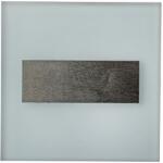 Eko-Light modern lépcsővilágítás lumi fehér ezüst ekoeks6158 (EKS6158)