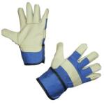 Kerbl Munkavédelmi kesztyű Junior 4- 6 -os kék