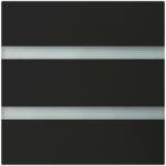 Eko-Light modern lépcsővilágítás vox fekete ekoeks610 (EKS610)