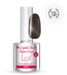 Crystal Nails - TIGER EYE LUX CRYSTALAC - ONYX - 4ml