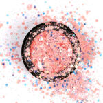 Crystal Nails - Glam Glitters - 7@