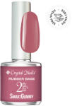 Crystal Nails - 2S - SMARTGUMMY HEMA FREE RUBBER BASE GEL - NR37 - BURNT SIENNA - 8ML