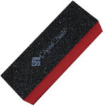 Crystal Nails - Buffer - Narancs - különböző oldal finomsággal