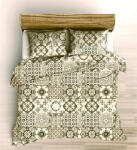  Orientál mintás 5 részes pamut ágynemű huzat - 200x220 cm