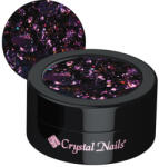 Crystal Nails - Crystal Flake Díszítő Pehely - 3@ Utolsó Darabok!
