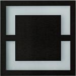 Eko-Light modern lépcsővilágítás quadro fekete ekoeks6907 (EKS6907)
