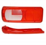 Tangde Lámpabúra Bal Hátsó üveg Volkswagen Crafter 2017-2025 Konténer Ponyva