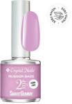 Crystal Nails - 2S - SMARTGUMMY HEMA FREE RUBBER BASE GEL - NR22 - PASTEL ORCHID - 8ML