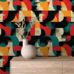  Tapet personalizat Forme Geometrice 66