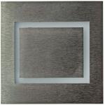 Eko-Light modern lépcsővilágítás evra ezüst ekoeks4352 (EKS4352)