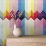  Tapet personalizat Forme Geometrice 35