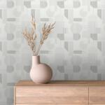  Tapet personalizat Forme Geometrice 07