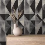  Tapet personalizat Forme Geometrice 74