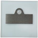 Eko-Light modern lépcsővilágítás lumi fehér ezüst ekoeks3058 (EKS3058)