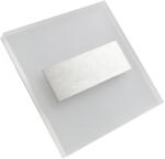 Eko-Light modern lépcsővilágítás lumi fehér ezüst ekoeks2341 (EKS2341)