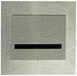 Eko-Light modern lépcsővilágítás fero ezüst ekoeks1121 (EKS1121)