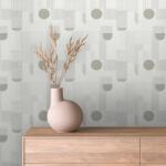  Tapet personalizat Forme Geometrice 06