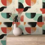  Tapet personalizat Forme Geometrice 14