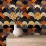  Tapet personalizat Forme Geometrice 62