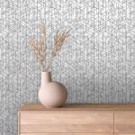  Tapet personalizat Forme Geometrice 09