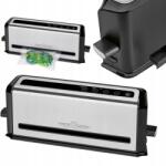 Proficook Vákuumos Hegesztőgép Proficook PC-VK1133 Rozsdamentes Acél Fekete (Zgrzewarka próżniowa)