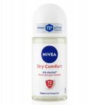 Nivea Dry Comfort Női Golyós Dezodor 72H 50ml (8999777004194)