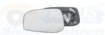 VAN WEZEL Sklo zrkadla, vonkajšie zrkadlo VAN WEZEL 5921837 (5921837)