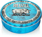 Reuzel Blue erős tartású, magas fényű vízbázisú pomádé BARBER SIZE - 340g (reu-blue340)