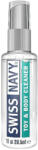  Swiss Navy Toy & Body Cleaner - tisztító spray (30ml) - pirospillango