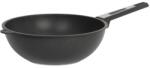 SKK Titán-gyémánt wok serpenyő, 28 cm, 9 cm mély