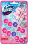 Domestos WC illatosító 2 x 50 g Power5 Domestos Pink Magnolia - suplix
