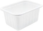  Varia tál műanyag 425 ml fehér