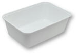  Ételes doboz 750 ml 50 db/csomag, fehér