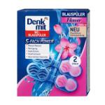  WC illatosító 2 x 48 g Flower Splash Denkmit - suplix