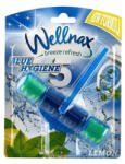  WC illatosító 50 g Wellnax Water Lemon - suplix