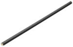  Szívószál papír 8 x 230 mm 250 db/csomag fekete