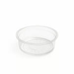  Elviteles doboz - szószos - öntetes tál 50 ml 75 mm PET100 db/csomag