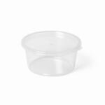  Elviteles doboz szószos/öntetes egybefedeles tál 30 ml PP 50 darab/csomag átlátszó