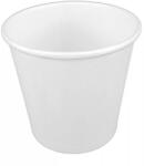  Pohár 1 dl papír 62 mm műanyagmentes 50 db/csomag fehér