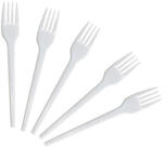  Villa műanyag újrahasználható 50 db/csomag fehér