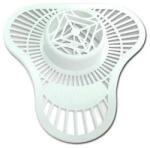  Pissoire rács műanyag tabletta tartóval - suplix