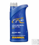 MANNOL 8107 Universal Gear Oil 80W-90 GL-4 hajtóműolaj 1L