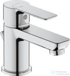 Duravit D-CODE S Minusflow hidegindításos mosdó csaptelep automata leeresztővel, króm DC1013001010 (DC1013001010)