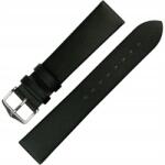 Hirsch Óraszíj Hirsch 14120250-2-16 fekete 16mm (14120250-2-16)