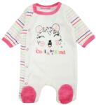  TOM and KIDDY Plüss Leopárd cica pizsi rugi/rugdalodzó 12 hó (80 cm)