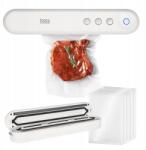 Teesa Vákuumos élelmiszer csomagoló hegesztőgép Teesa V100 erős 30cm 70W zsákok (TSA0193)