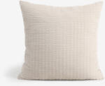 Goldea krepp párnahuzat - latte 70 x 90 cm