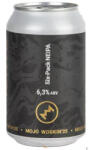 MONYO Brewing Co. WORKIN'25: Six-Pack NEIPA (0, 33L) (6, 3%)