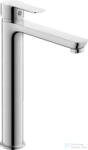 Duravit D-CODE Minusflow XL hidegindításos, magasított mosdó csaptelep leeresztő nélkül, króm DC1043002010 (DC1043002010)